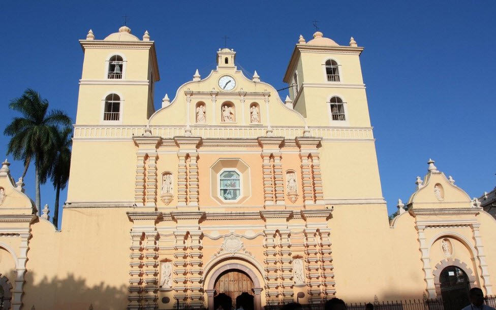 Tegucigalpa Cathedral (San Miguel), Tegucigalpa, Francisco Morazán, Honduras